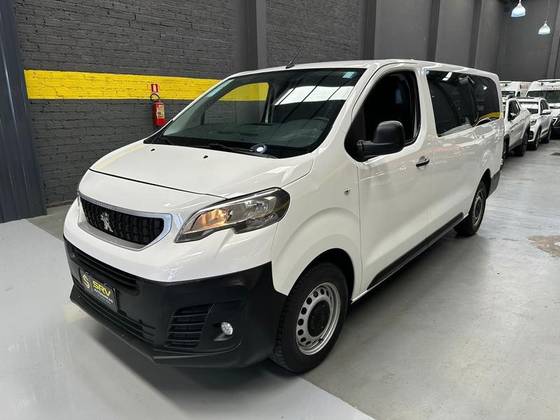 PEUGEOT EXPERT 1.5 BLUEHDI DIESEL CARGO MANUAL